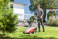 AL-KO Combi Care 36 E 3-i-1 plenlufter m/oppsamler